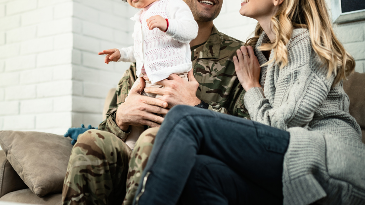 Military Family